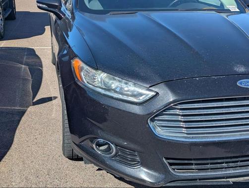 2013 Ford Fusion Titanium