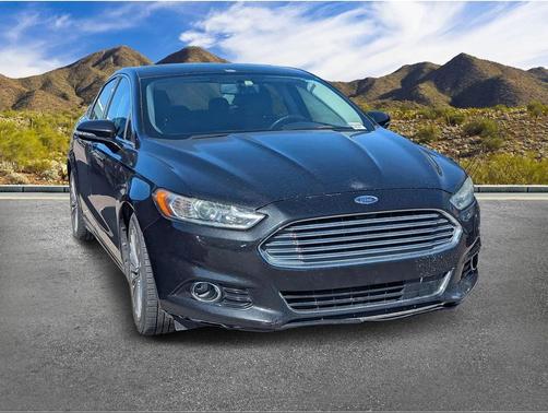 2013 Ford Fusion Titanium