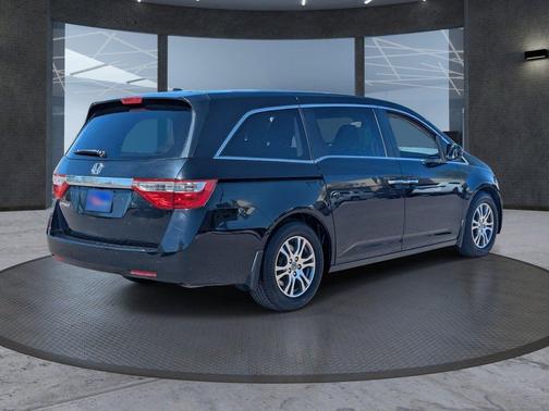 2012 Honda Odyssey EX-L