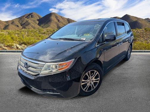 2012 Honda Odyssey EX-L