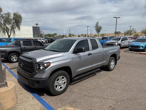 2021 Toyota Tundra SR
