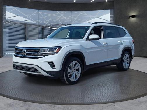 2022 Volkswagen Atlas 2.0T SE w/Technology