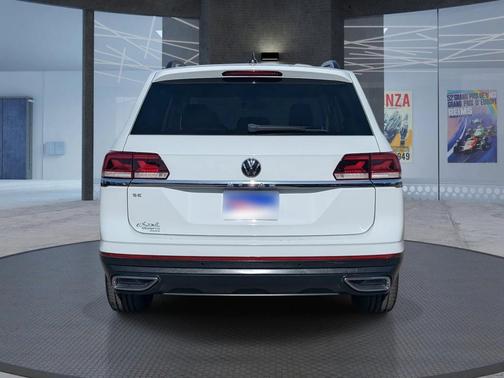 2022 Volkswagen Atlas 2.0T SE w/Technology