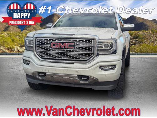 2017 GMC Sierra 1500 Denali