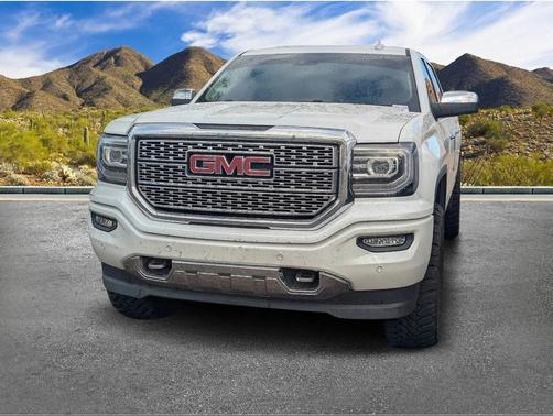 2017 GMC Sierra 1500 Denali