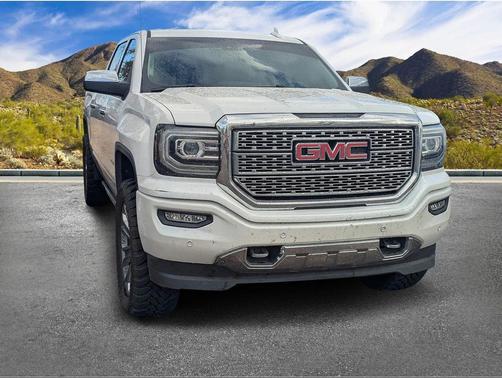 2017 GMC Sierra 1500 Denali