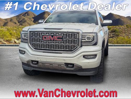 2017 GMC Sierra 1500 Denali