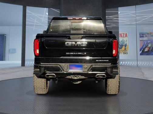 Onyx Black 2021 GMC Sierra 1500 Denali