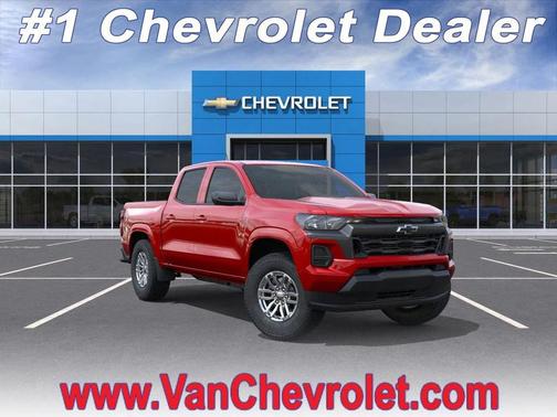 2026 Chevrolet Colorado LT