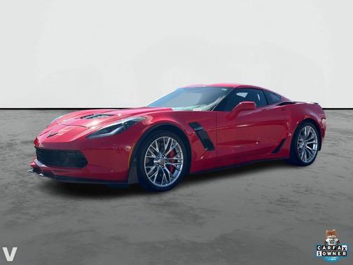 2016 Chevrolet Corvette Z06