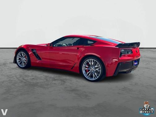 2016 Chevrolet Corvette Z06