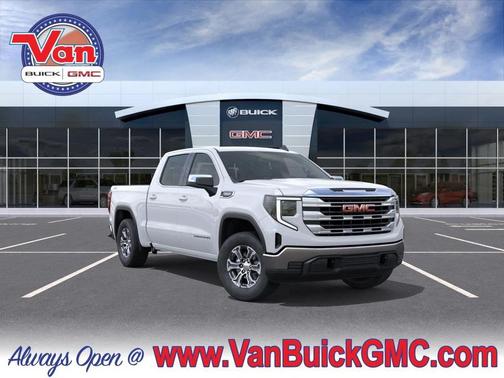 2026 GMC Sierra 1500 SLE