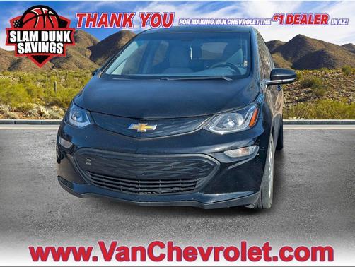 2019 Chevrolet Bolt EV LT