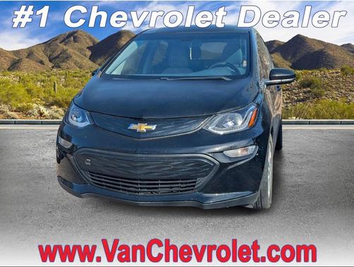 2019 Chevrolet Bolt EV LT