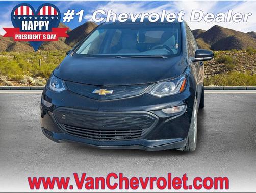 2019 Chevrolet Bolt EV LT