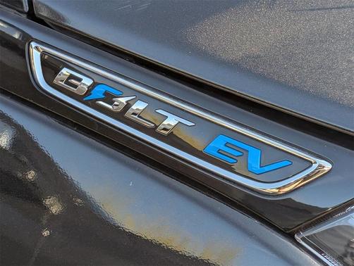 2019 Chevrolet Bolt EV LT