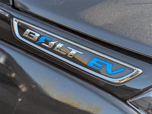 2019 Chevrolet Bolt EV LT