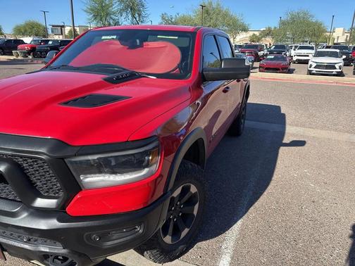 2019 RAM 1500 Rebel