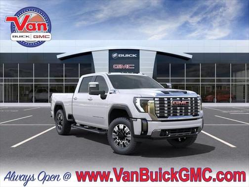 2025 GMC Sierra 2500 Denali