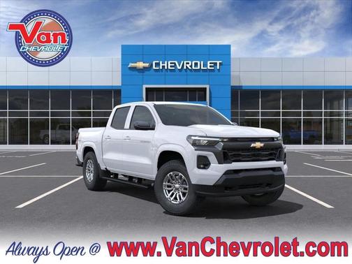 2025 Chevrolet Colorado WT