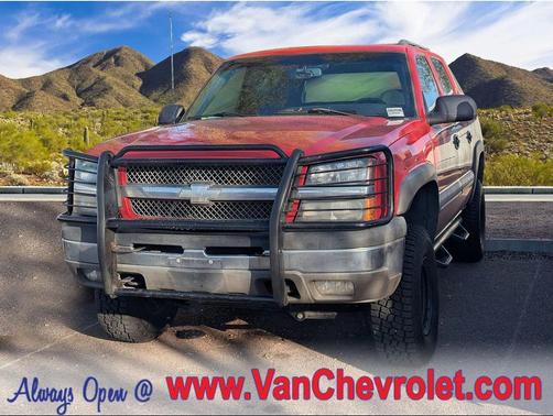 2003 Chevrolet Avalanche 1500
