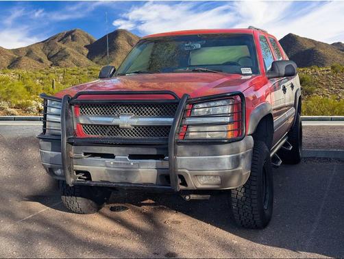2003 Chevrolet Avalanche 1500