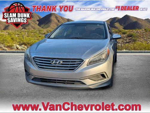 2017 Hyundai SONATA Base