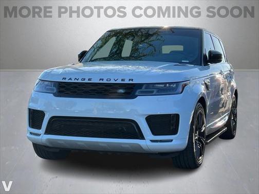 2018 Land Rover Range Rover Sport Supercharged Dynamic