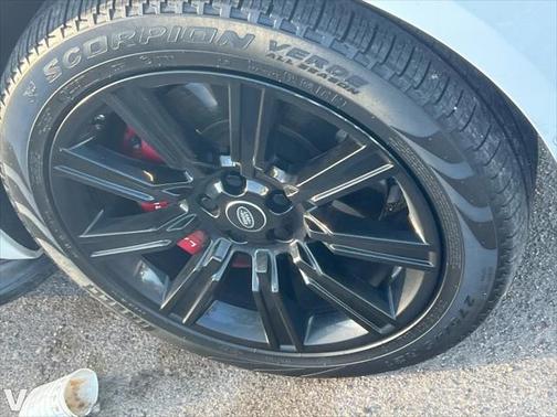 2018 Land Rover Range Rover Sport Supercharged Dynamic