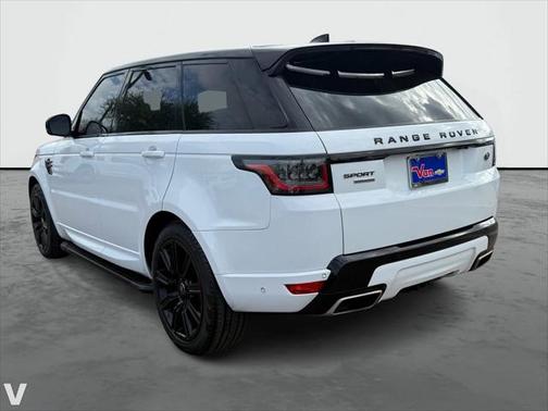 2018 Land Rover Range Rover Sport Supercharged Dynamic