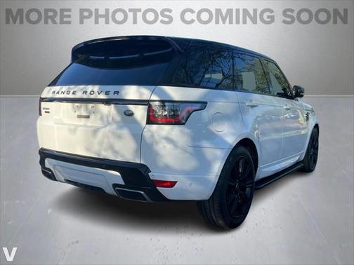 2018 Land Rover Range Rover Sport Supercharged Dynamic