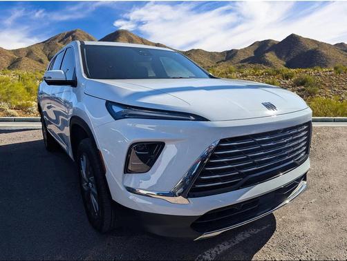 2025 Buick Enclave Preferred FWD