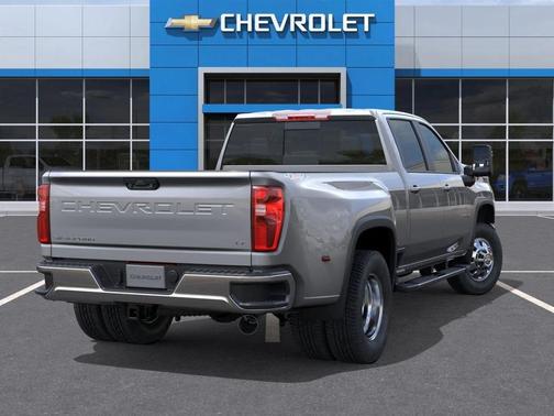 2026 Chevrolet Silverado 3500 LT