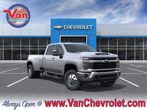 2026 Chevrolet Silverado 3500 LT