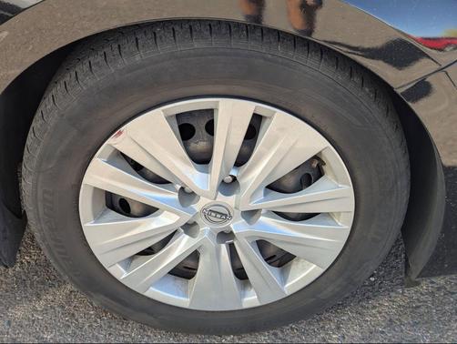 2020 Nissan Sentra S