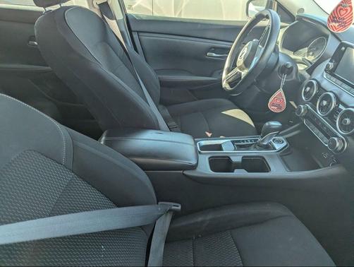 2020 Nissan Sentra S