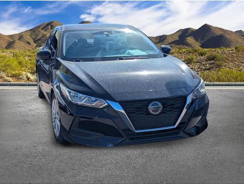 2020 Nissan Sentra S