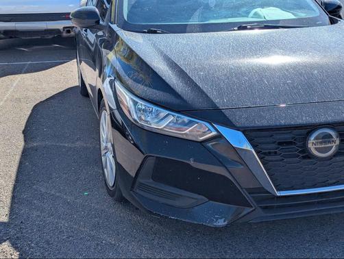 2020 Nissan Sentra S