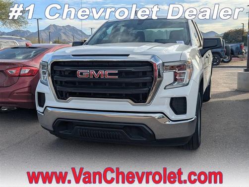 2021 GMC Sierra 1500 Base