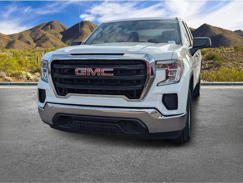2021 GMC Sierra 1500 Base