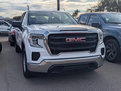 2021 GMC Sierra 1500 Base