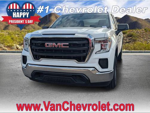 2021 GMC Sierra 1500 Base