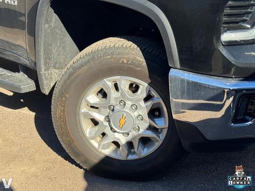 2024 Chevrolet Silverado 3500 LTZ