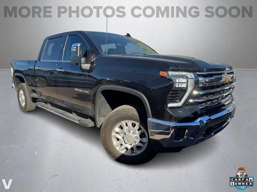2024 Chevrolet Silverado 3500 LTZ