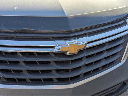 Sterling Gray Metallic 2024 Chevrolet Equinox LS