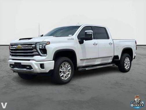 2024 Chevrolet Silverado 2500 High Country