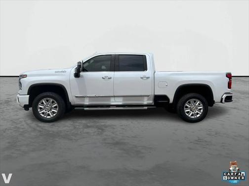 2024 Chevrolet Silverado 2500 High Country