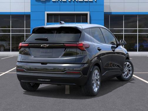 Mosaic Black Metallic 2027 Chevrolet Bolt LT FWD