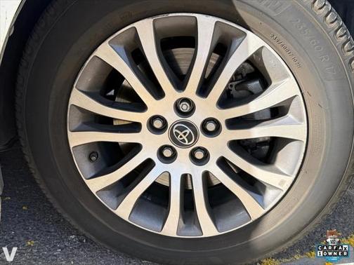 2019 Toyota Sienna XLE