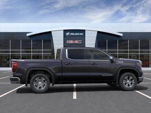 2025 GMC Sierra 1500 SLE